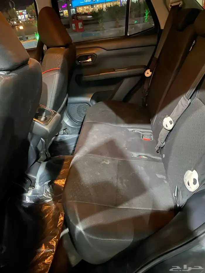 تيوتا رايز 2023 ماشي 84 12