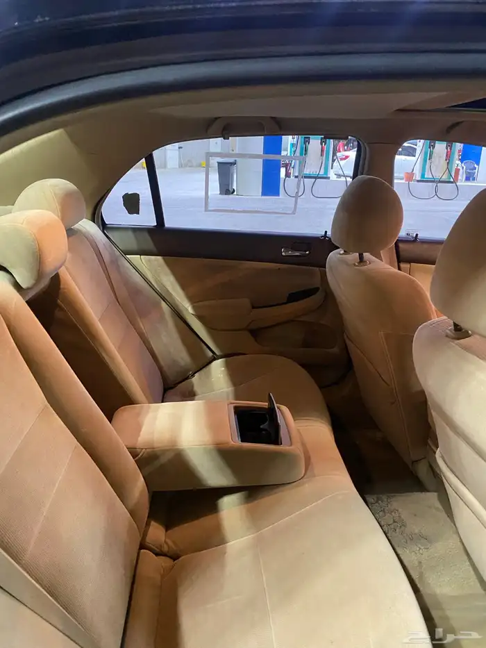 بيع هوندا اكورد 2007 6