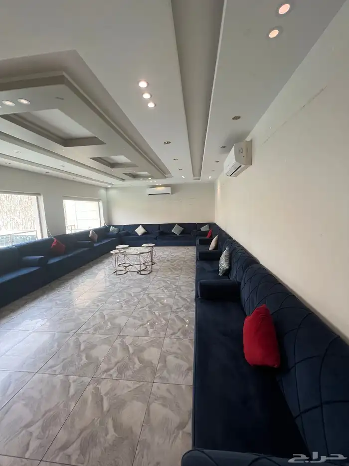 شاليهات دانة - VIP - للايجار اليومي حي العوالي نمار مخرج 28 7