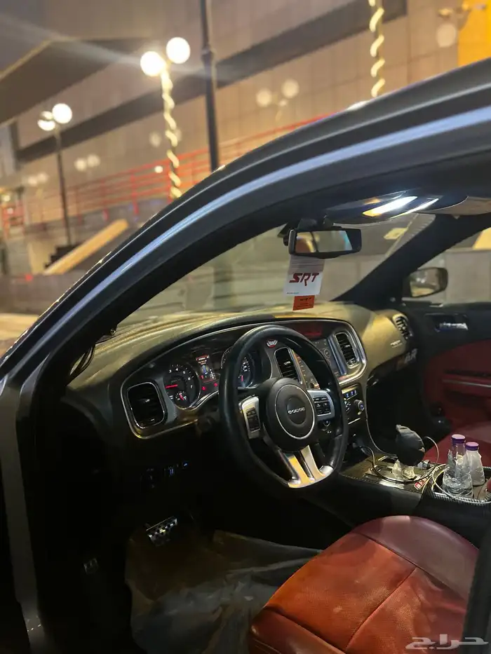 دوج تشارجر 5