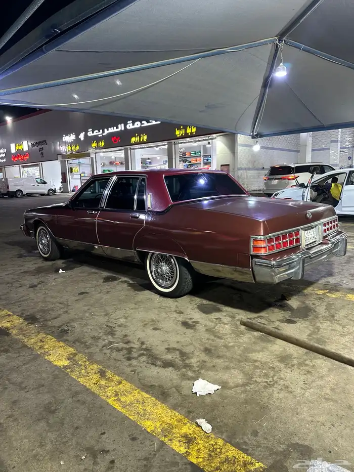 بونتياك برزيان 1986 22