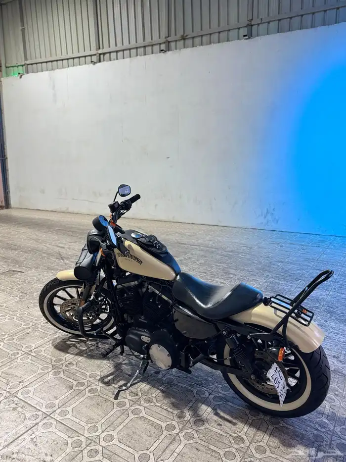 هارلي سبوستر ( تم البيع ) 5