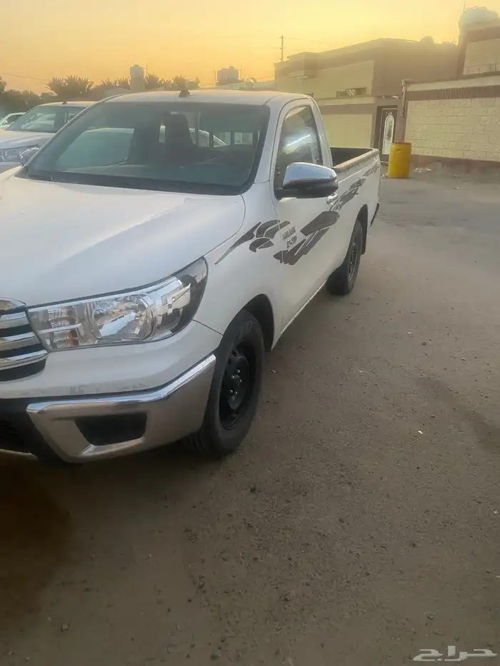 السلام عليكم تويوتا اللييع 2