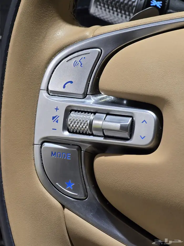 جينسس GV80 موديل 2023 بحاله الوكاله 30