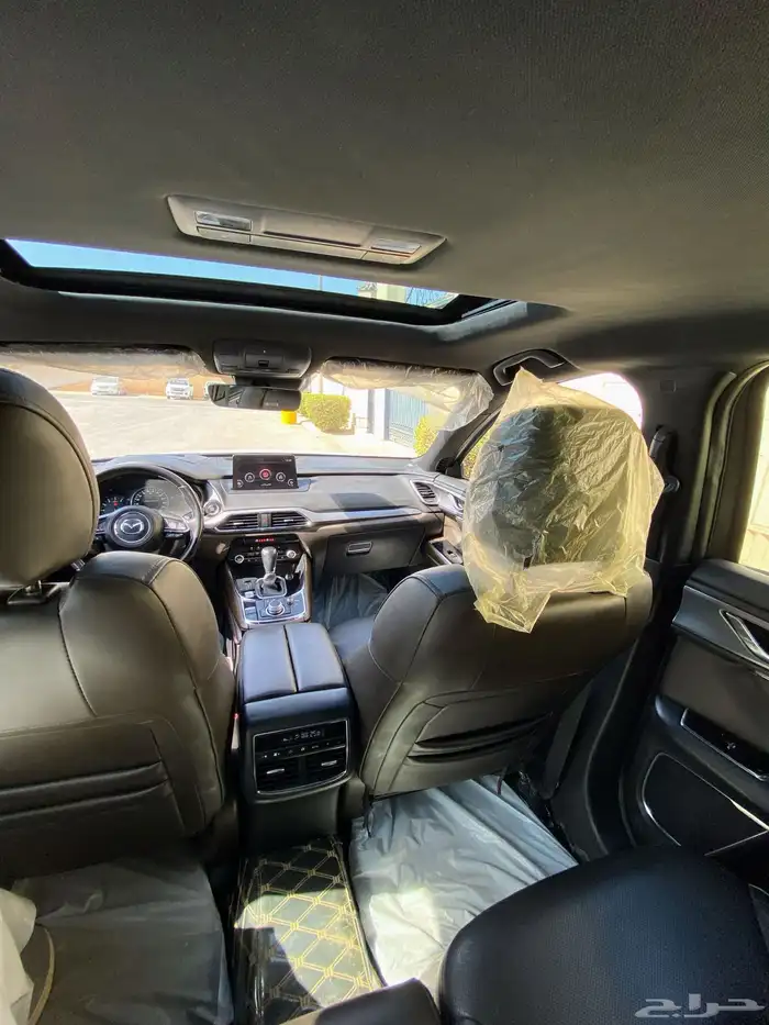 مازدا CX9 2023 12