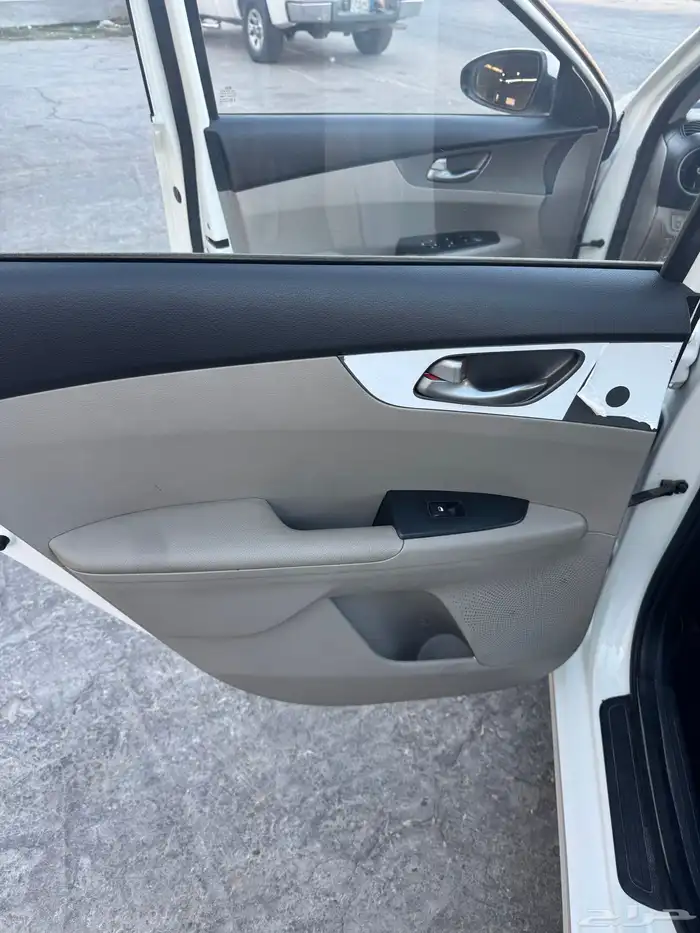 كيا سيراتو 2020 بحالة الوكالة 9