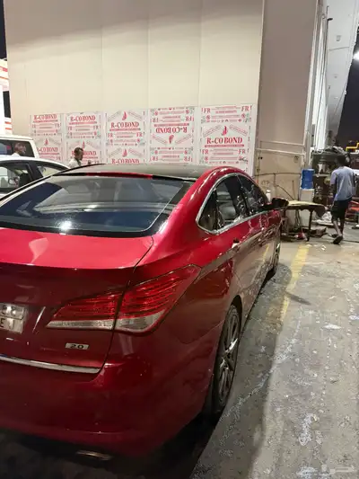 هونداي اي 40 - Hyundai i40 2015 index