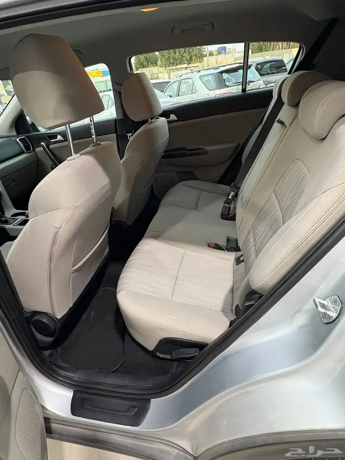 كيا سبورتاج 2020 وكالة 8