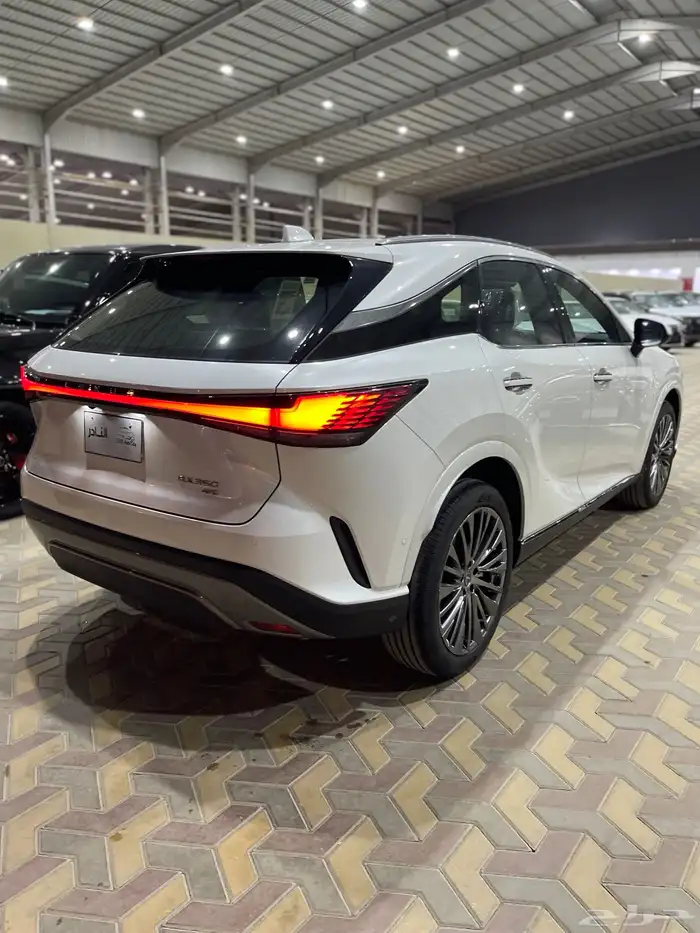 لكزس Rx BB BH سعودي 2025 كاش اقساط 13