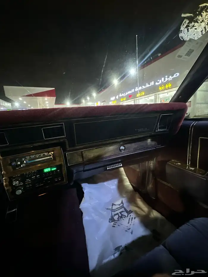 بونتياك برزيان 1986 28