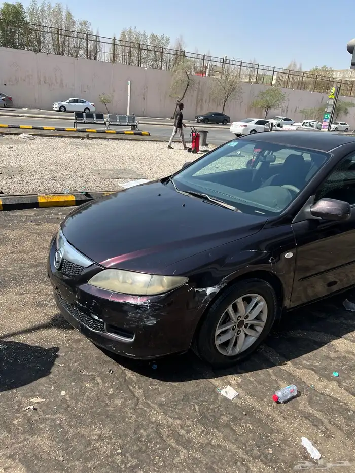 مازدا 6 3