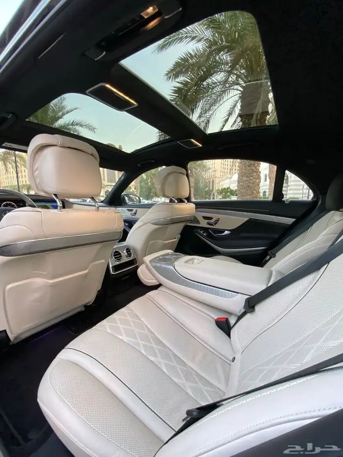 مرسدس يخت طلبية خاصة تم البيع 4