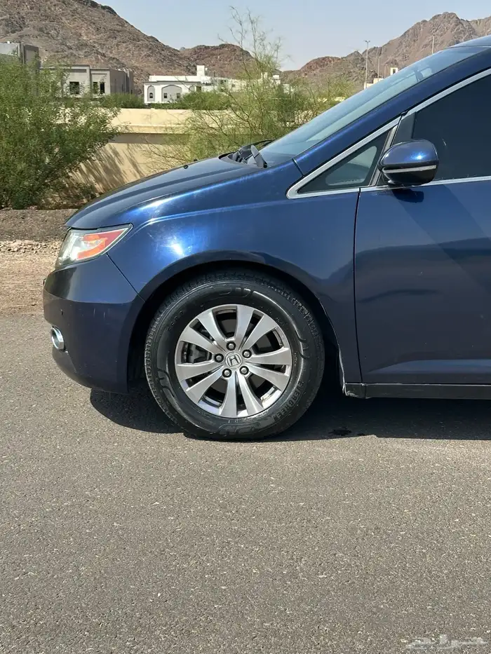 هوندا اوديسي 2014 للبيع 3