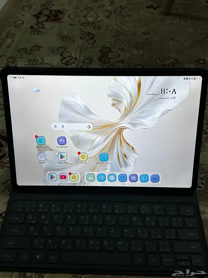 ايباد هونر باد 9 0