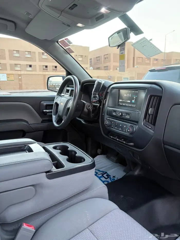 سلفلرادو 2018 7