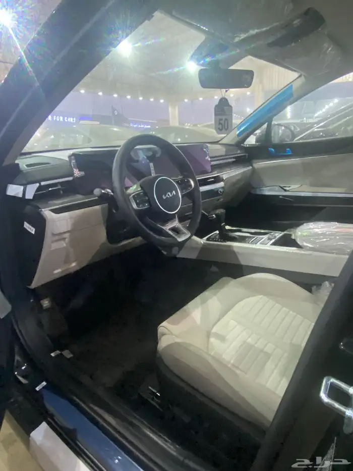 كيا K5 - 2026 مطور GL 4