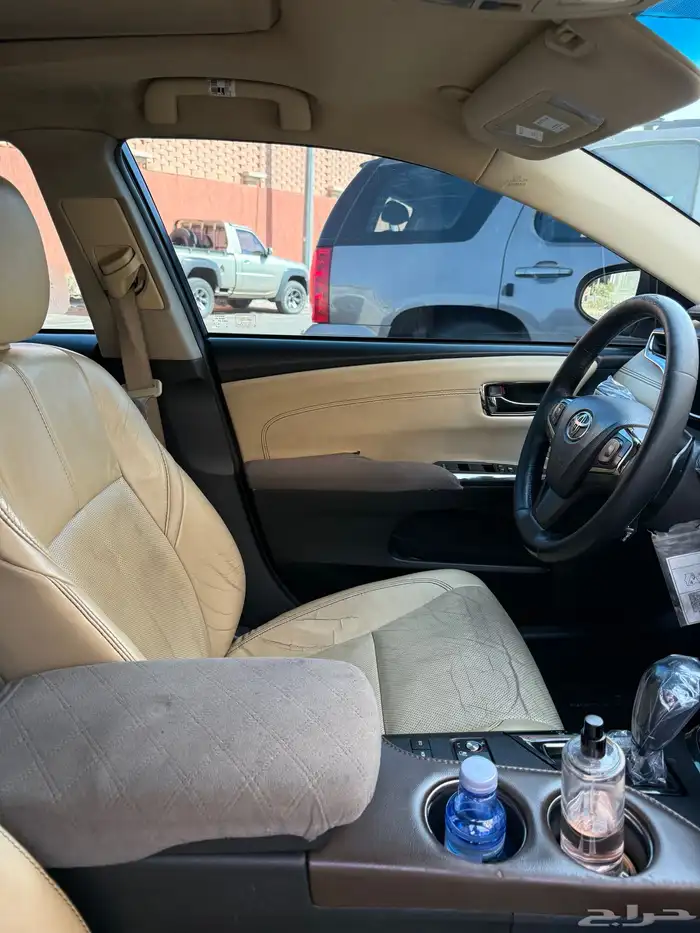 تويوتا افالون فل كامل فئة ليموتد 2013 9