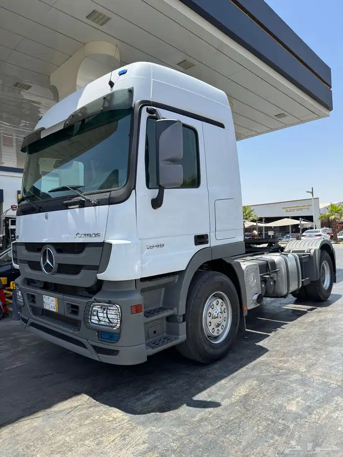 للبيع راس اكترس 2012 0