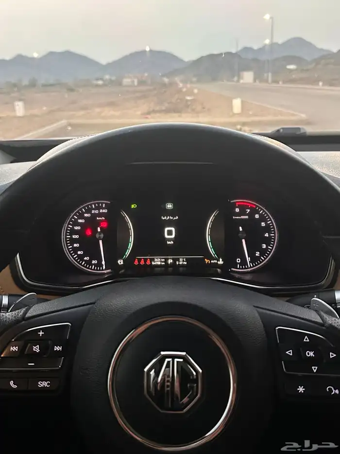 للبيع جيب MG RX8 موديل 2020 مالك اول 18