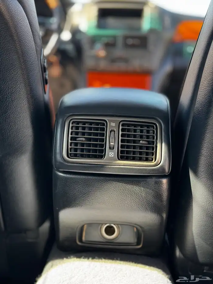 لكزس 430 موديل 2002 19