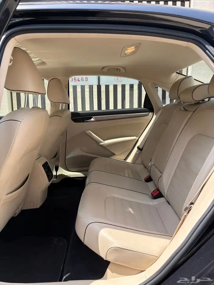 فولكس واجن باسات سبورت 2018 6