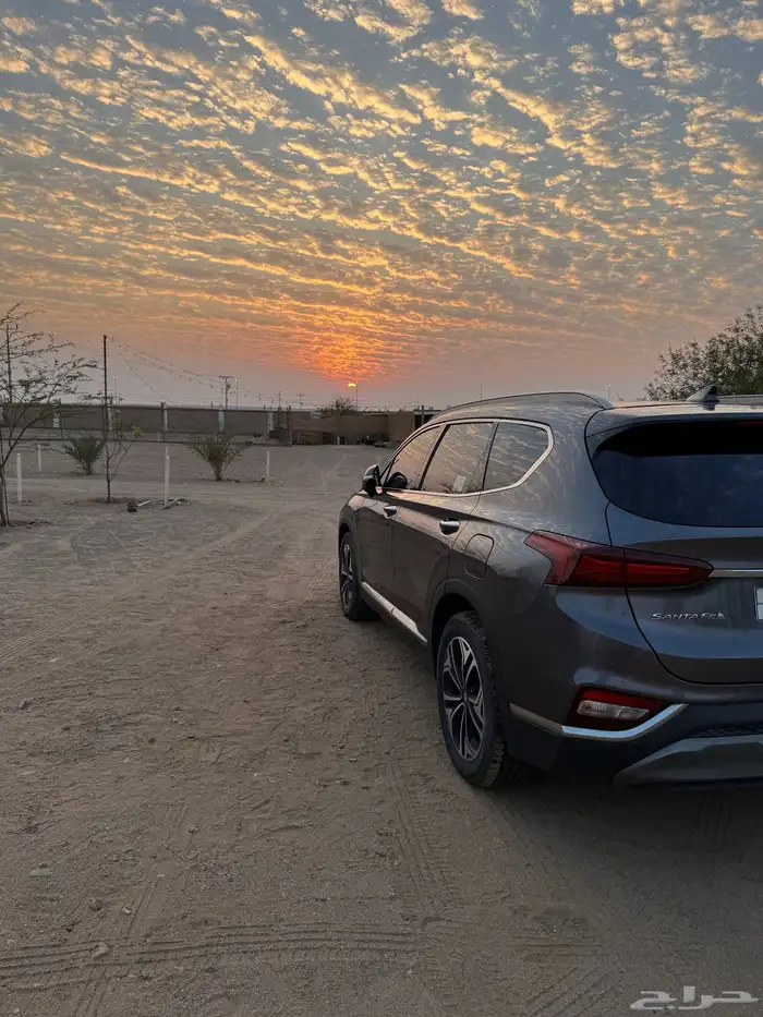 سنتافي ديزل 2019 فل كامل اعلى فئة وكالة 5