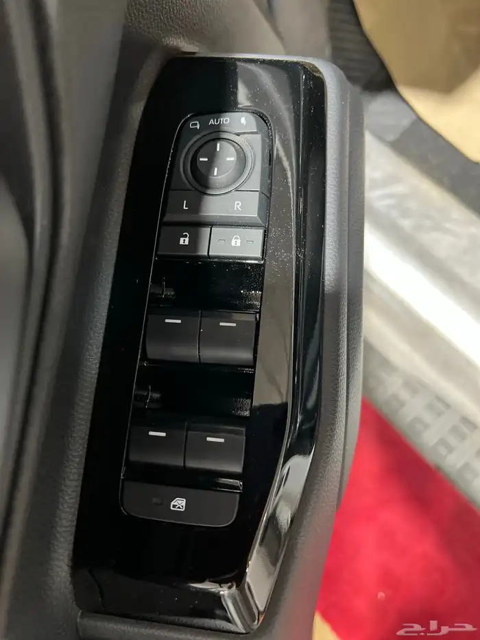 تويوتا برادو TXL-1 بنزين 2025 جديد سعودي 187.450 شامل 9