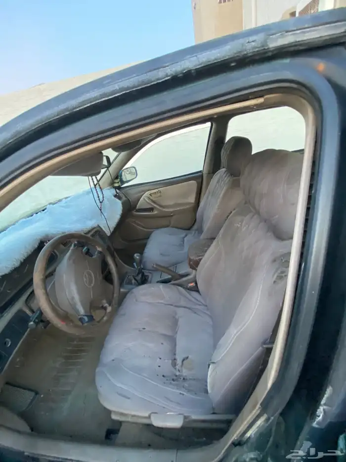 كامري 2000 للبيع 8