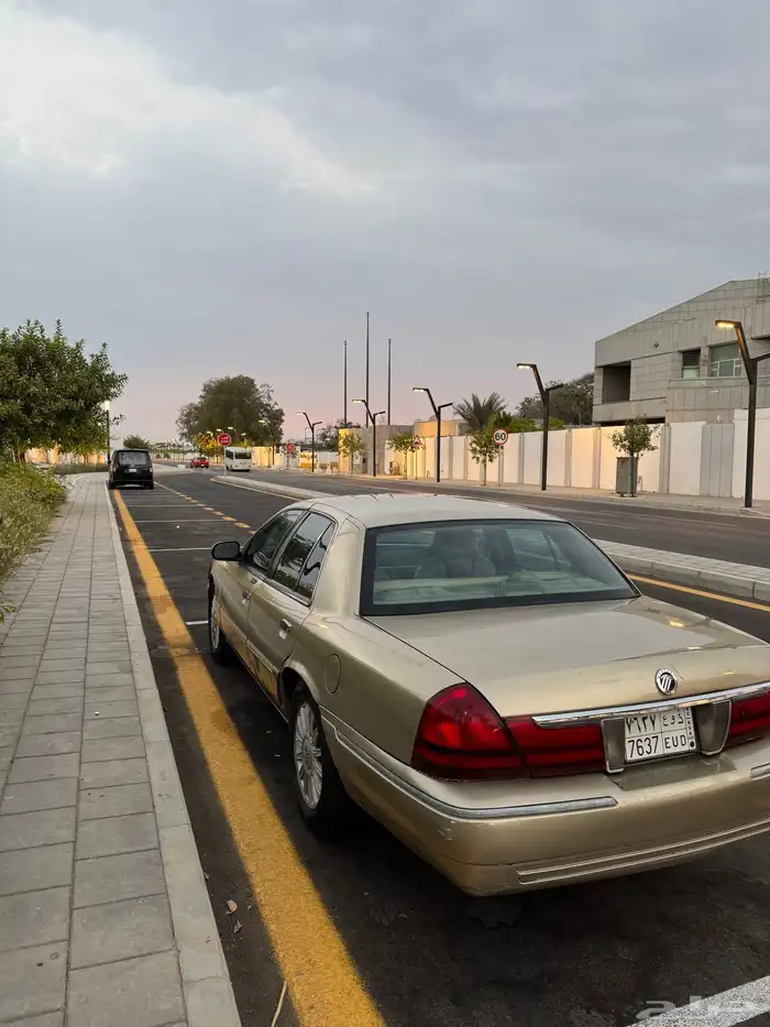 فورد ماركيز حكومي سابقا 1