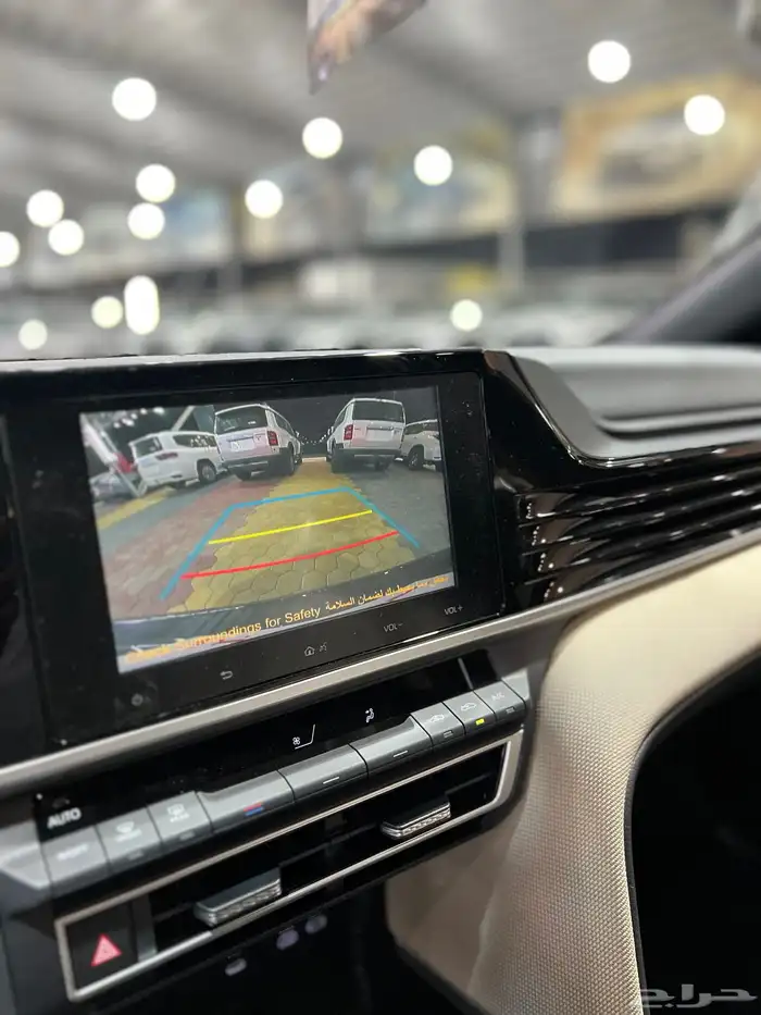 تويوتا   كامري E استاندر بنزين 2025 جديد سعودي 118.450 شامل 16