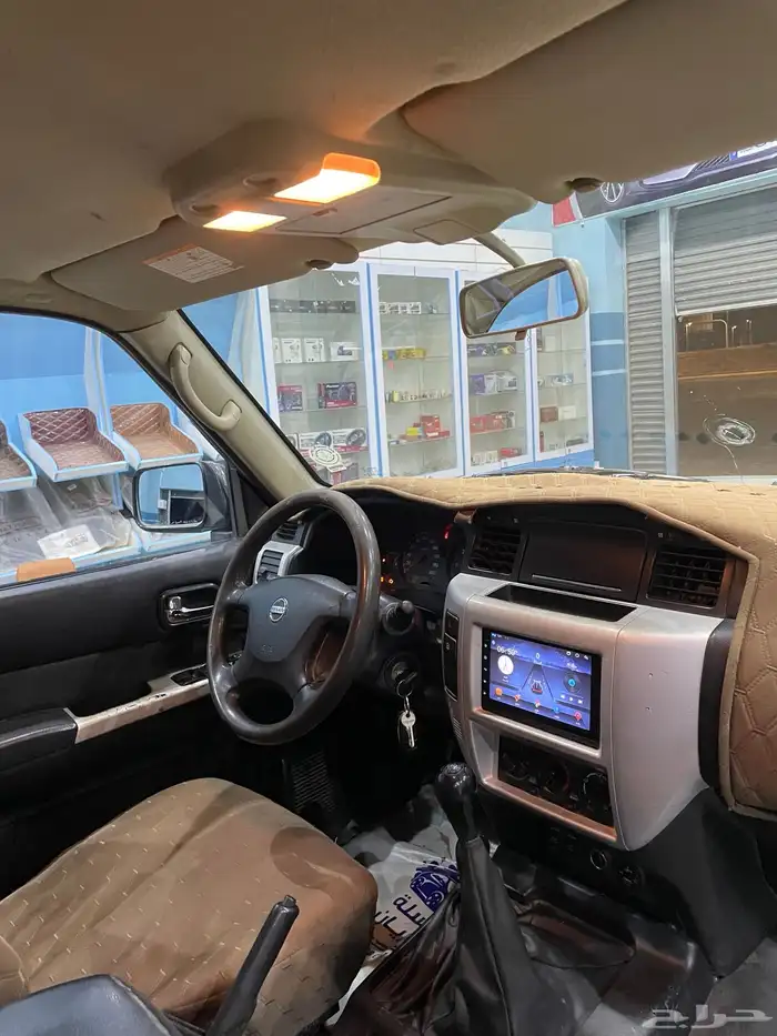 نيسان باترول 2009 6