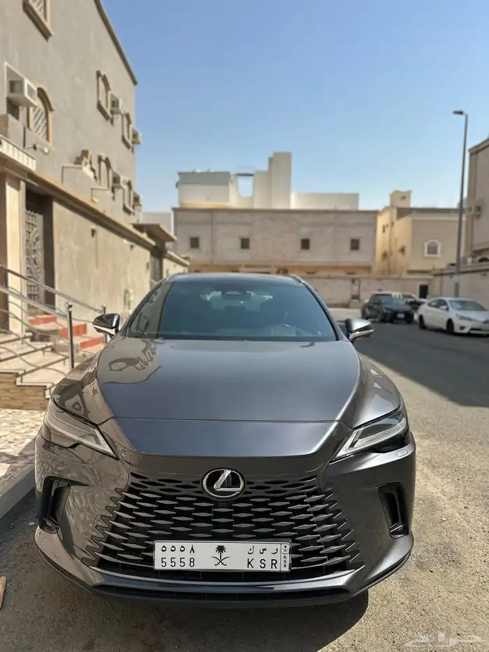 لكزس RX350 BB فل 2023 0