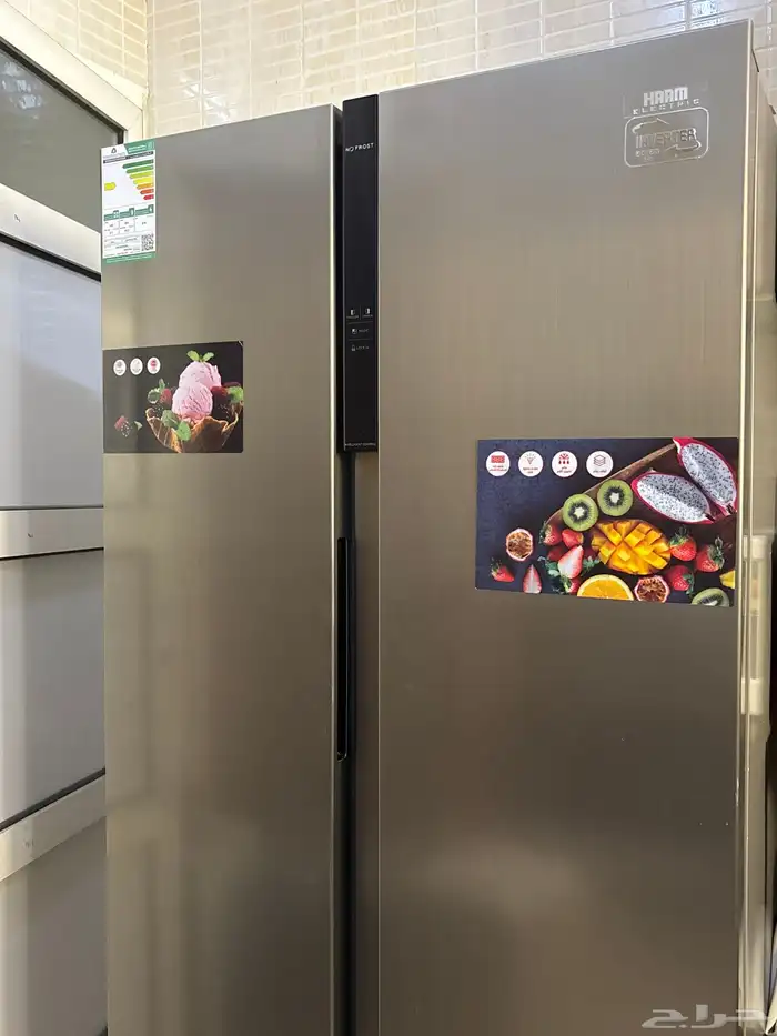 ثلاجه جديده للبيع 0