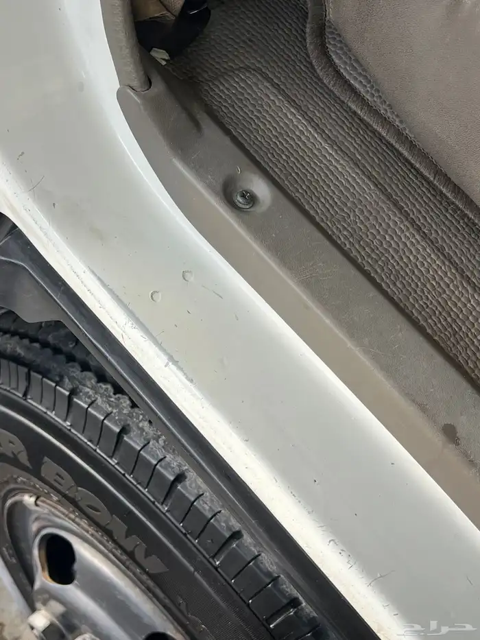 ايسوزو مخزن مو ديل 97 ممشى 70 ممشى حقيقي مجدد مفحوص 9