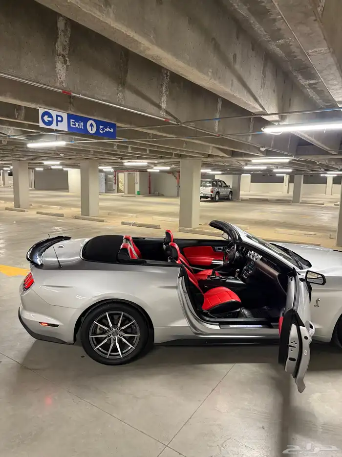 فورد موستنق إيكوبوست 2018 ( كشف ) 41