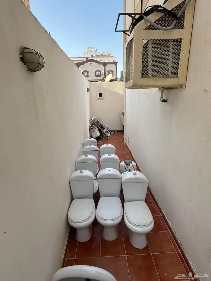 مستلزمات دورات مياه 1