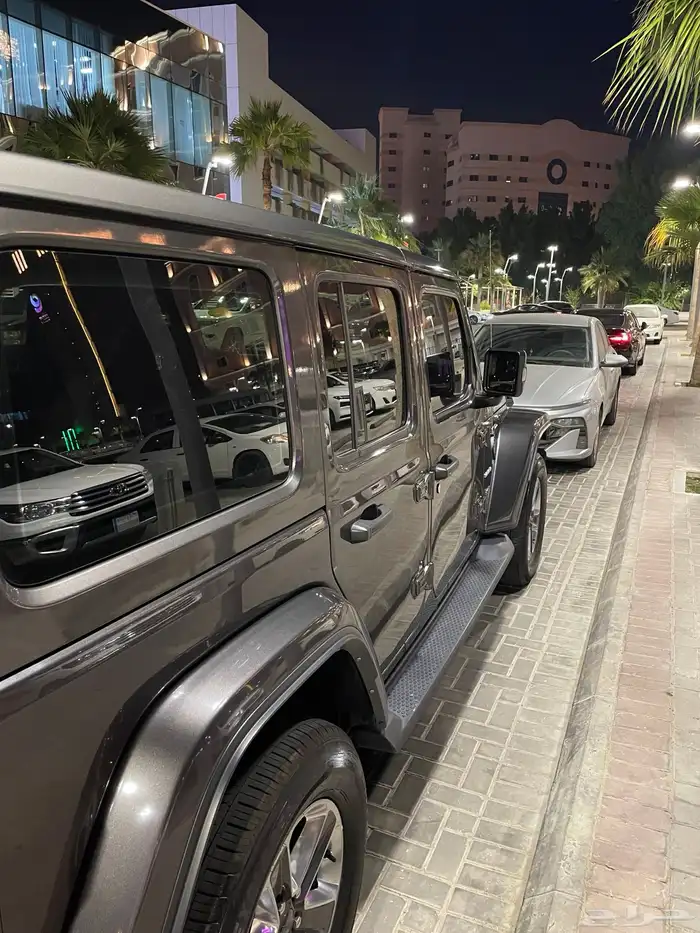 رانجلر صحارى 2021 نظيف 6