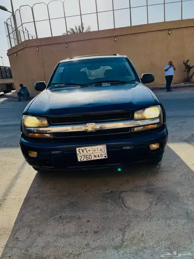 trail blazer urgent sale index