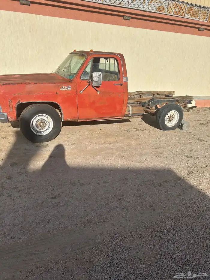 للبيع جمس أحمر شكمانين مديل 1979 0