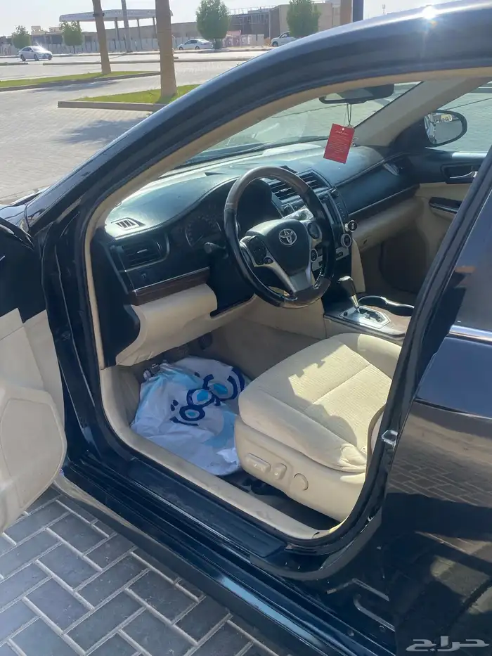 كامري 2013 للبيع 9