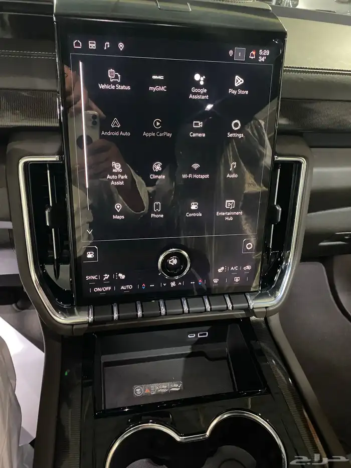 جي ام سي يوكون اليفيشن 2025 دبل 14