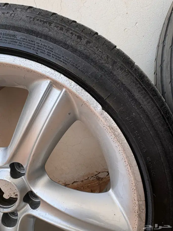 جنوط موستنج موستنق 2010 للبيع 1