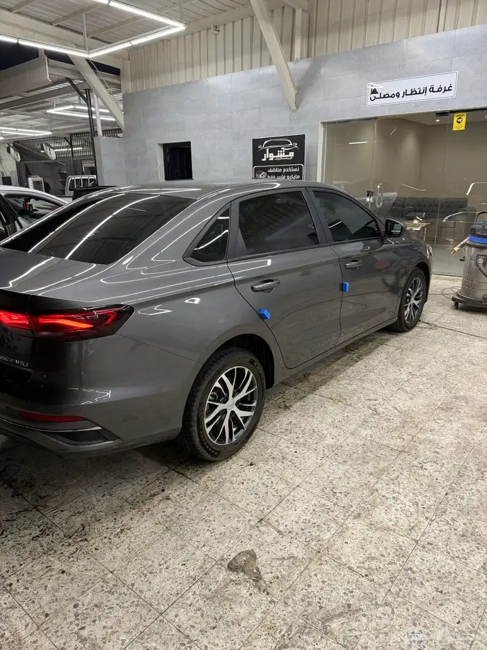 جيلي امجراند 3