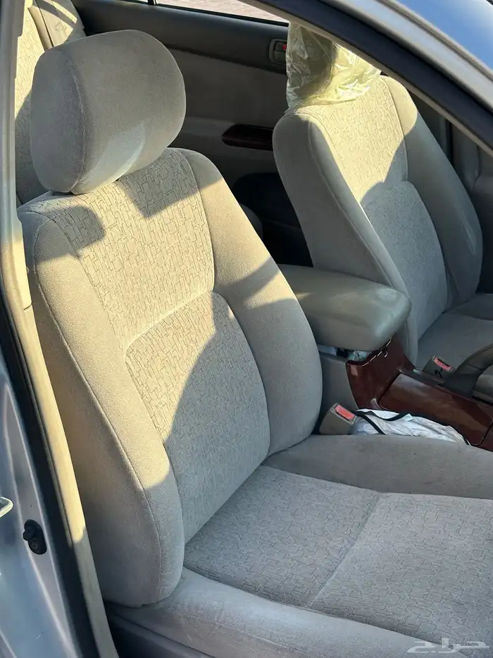 للبيع كامري موديل 2006 خليجي 24