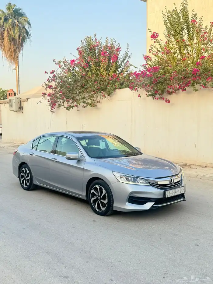 هوندا اكورد 2017 2