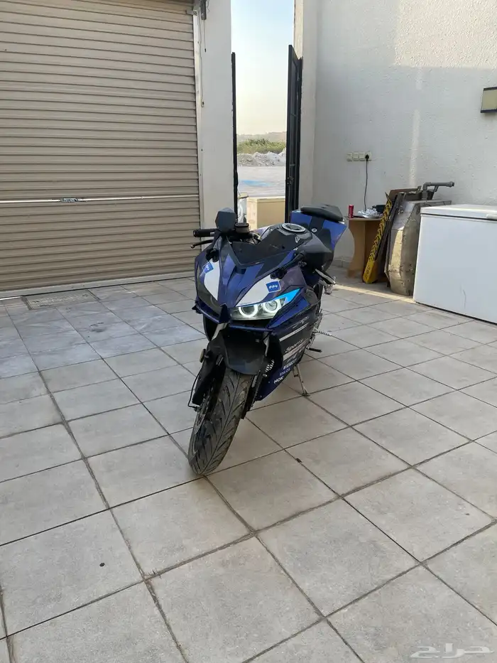 دباب ريس 400cc بتقنية كوريه 5