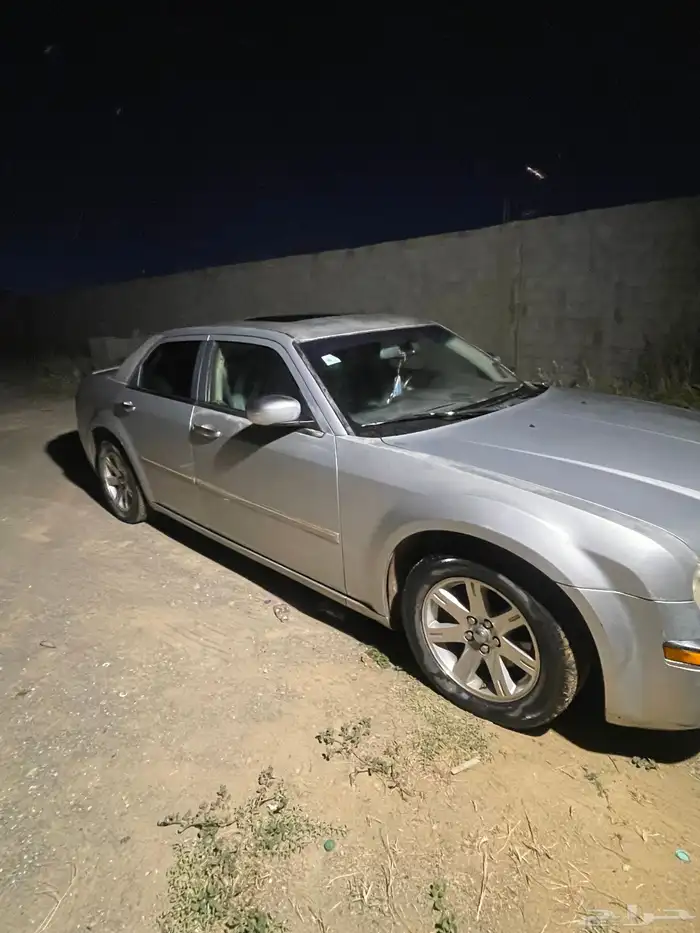 كرايسلر 2007 1