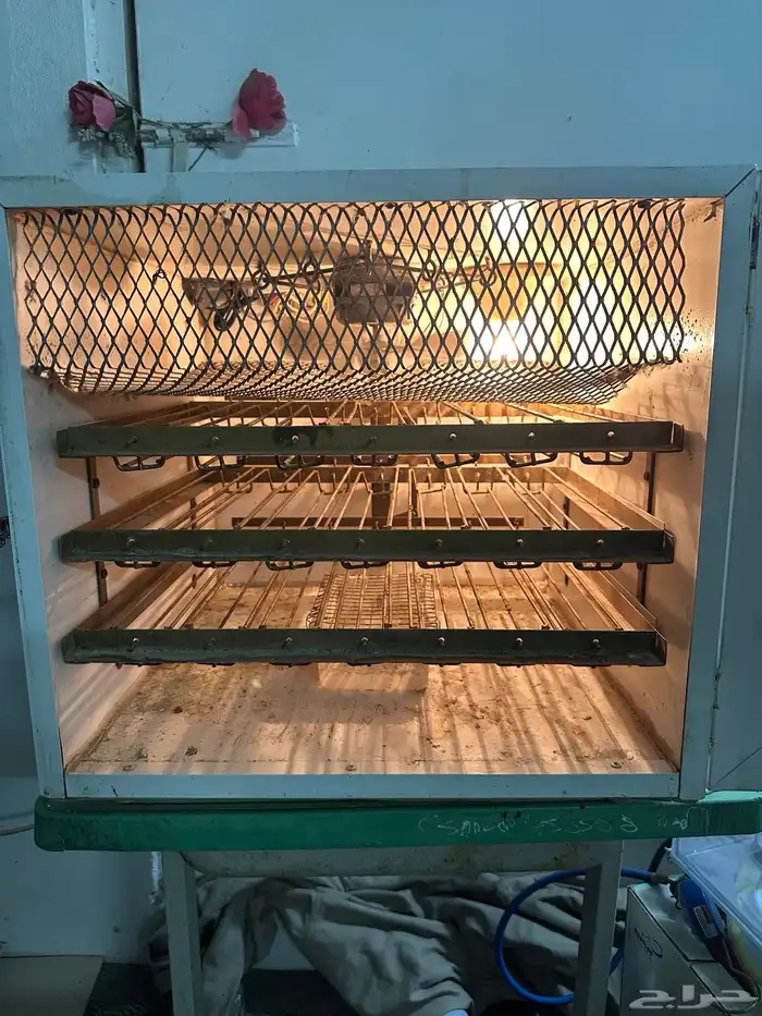 فقاصه ثلاث رفوف تومتيك 2