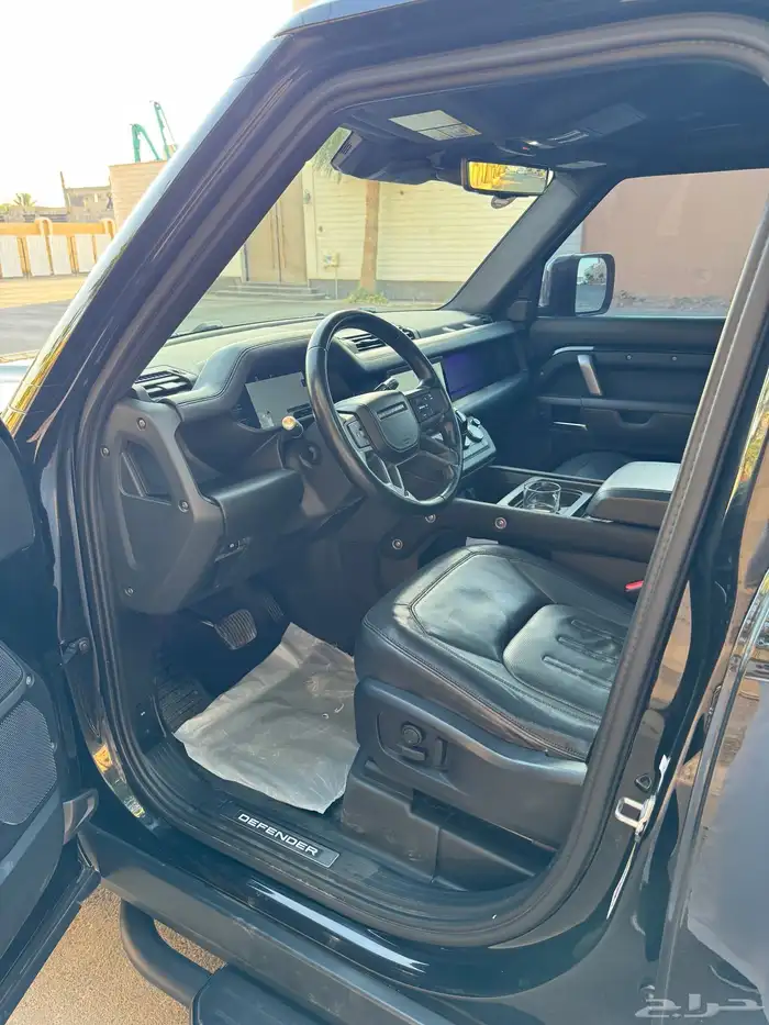 ديفندر 110 مقاس الX 11