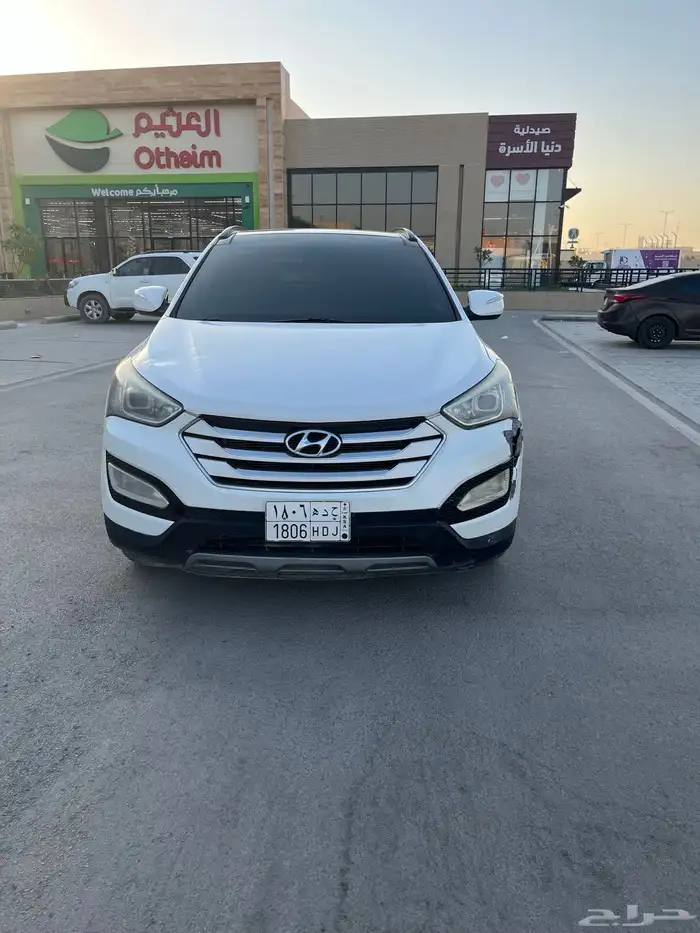 سنتافي 2014 بانوراما عالسوم واقبل بالبدل بسياره سيدان 1